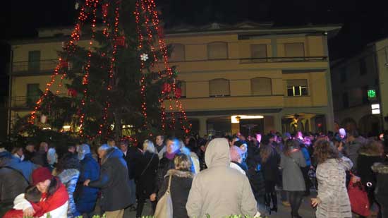 31.12.15 Festa di Capodanno in Piazza Agnolo 